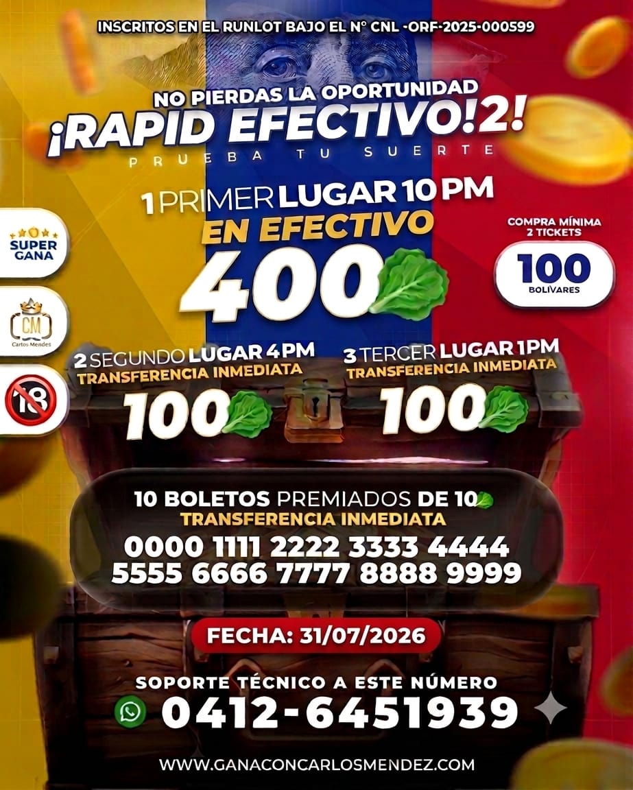 RAPID EFECTIVO 2